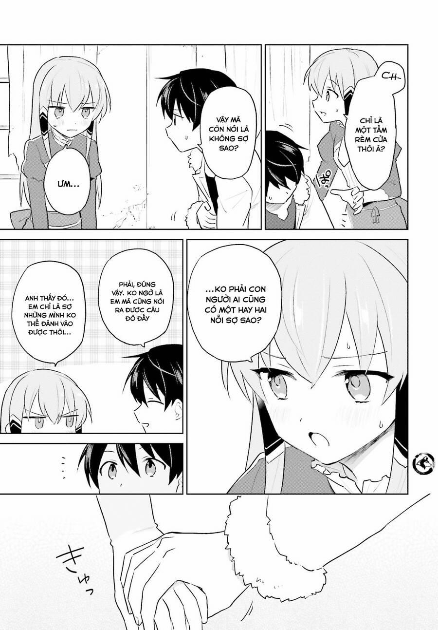 Chuyển Sinh Cùng Chiếc Smartphone 47.1 trang 9