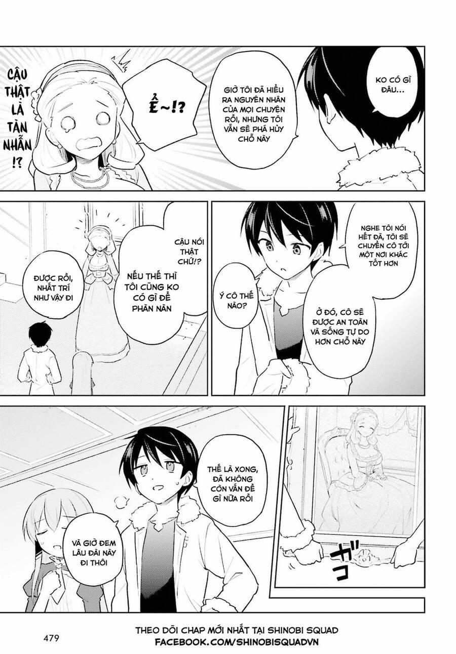 Chuyển Sinh Cùng Chiếc Smartphone 47.2 trang 10