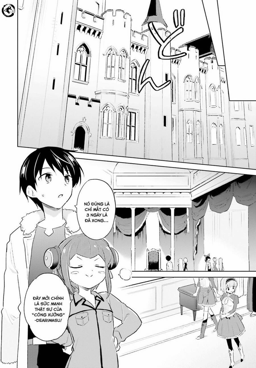 Chuyển Sinh Cùng Chiếc Smartphone 47.2 trang 11