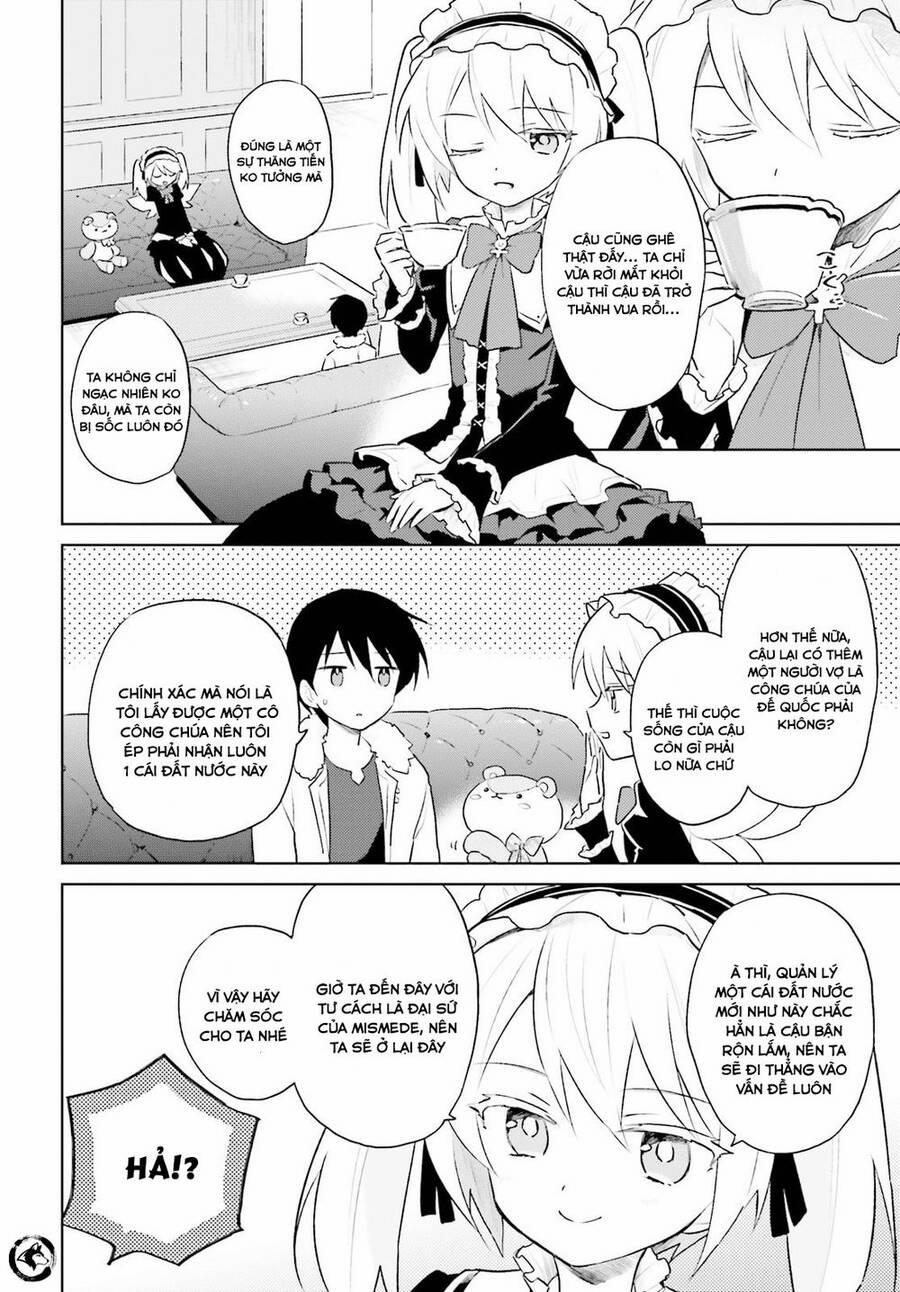 Chuyển Sinh Cùng Chiếc Smartphone 47.2 trang 13