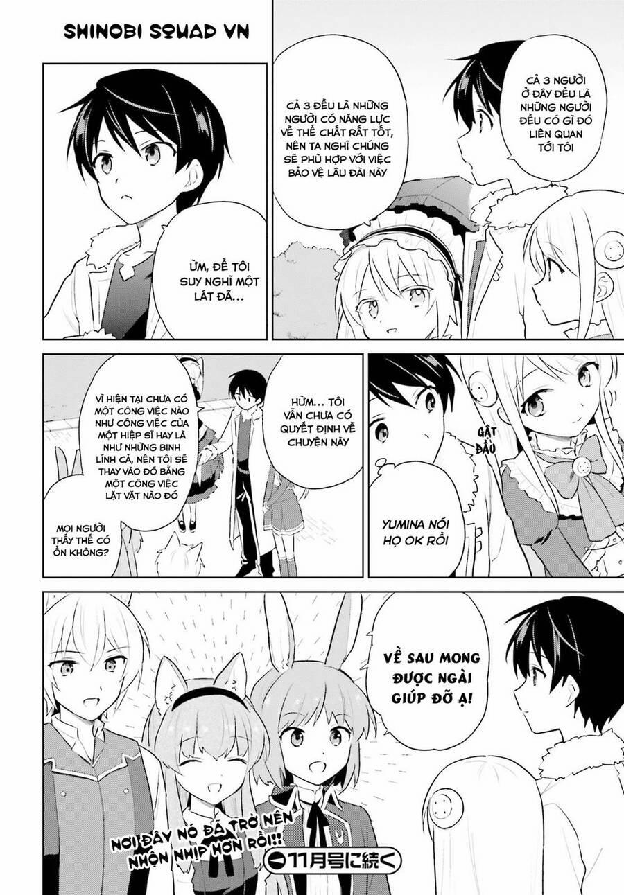 Chuyển Sinh Cùng Chiếc Smartphone 47.2 trang 17