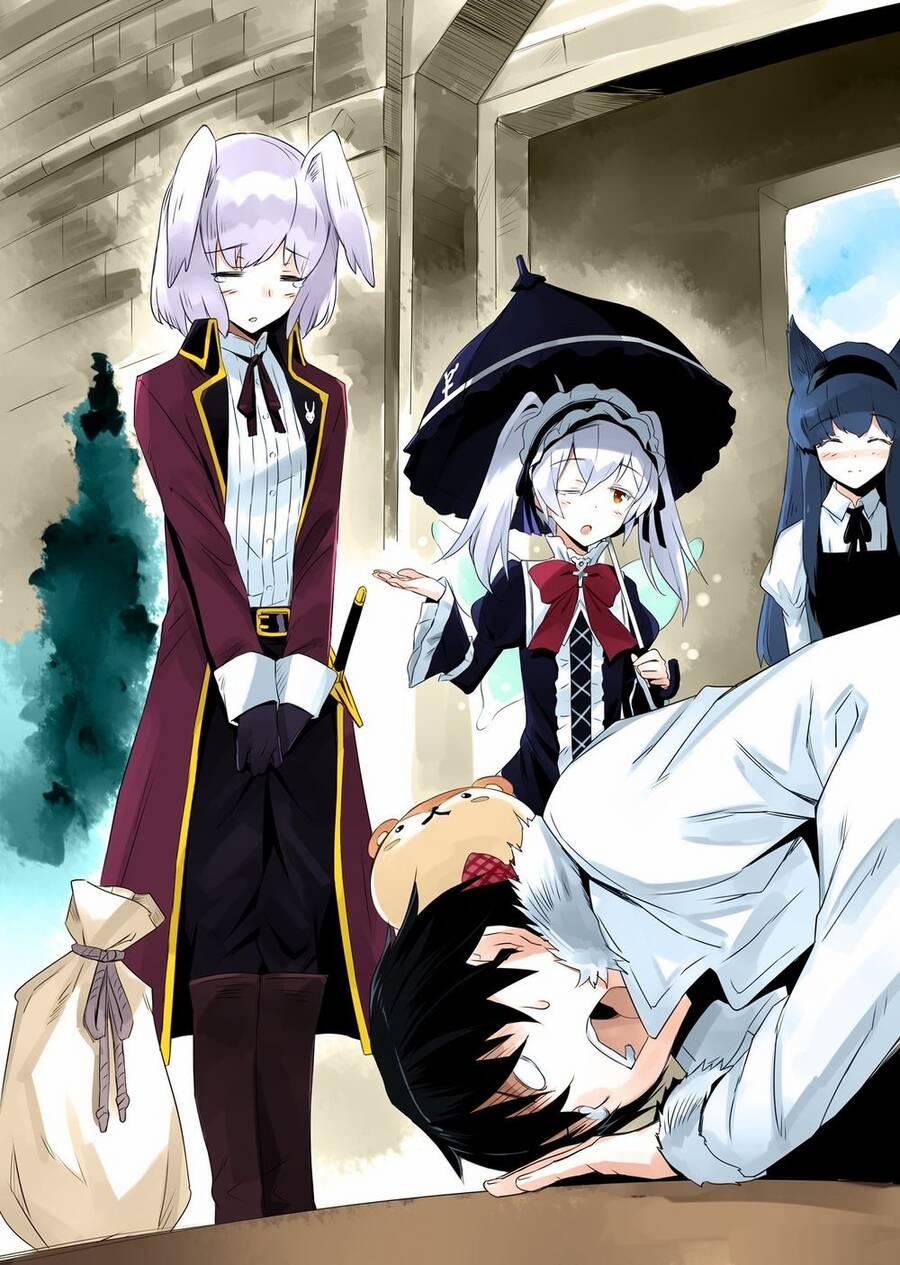 Chuyển Sinh Cùng Chiếc Smartphone 47.2 trang 18