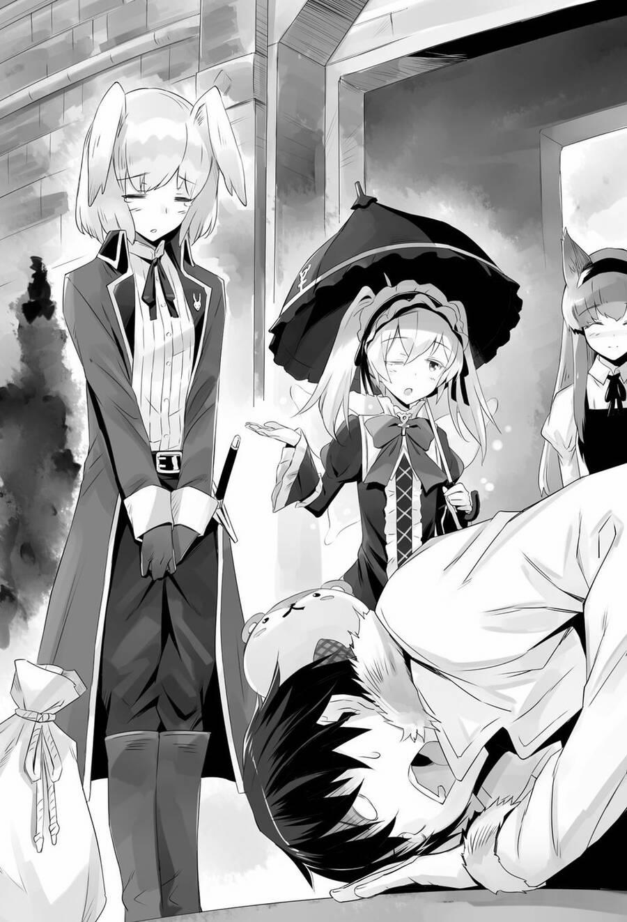 Chuyển Sinh Cùng Chiếc Smartphone 47.2 trang 19