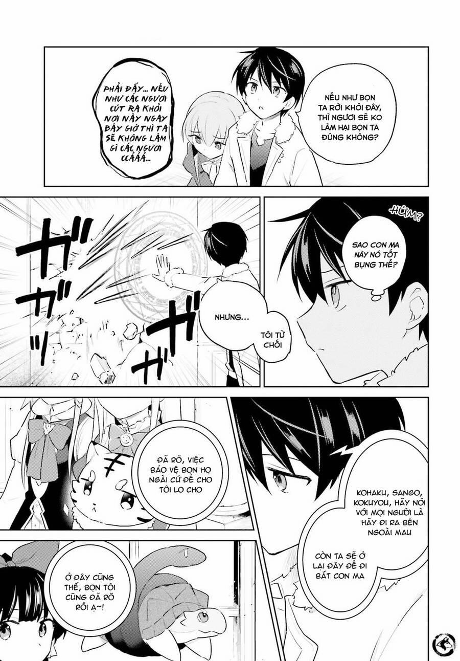 Chuyển Sinh Cùng Chiếc Smartphone 47.2 trang 2