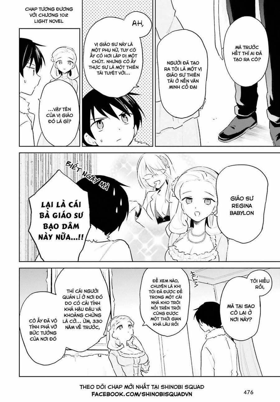 Chuyển Sinh Cùng Chiếc Smartphone 47.2 trang 7