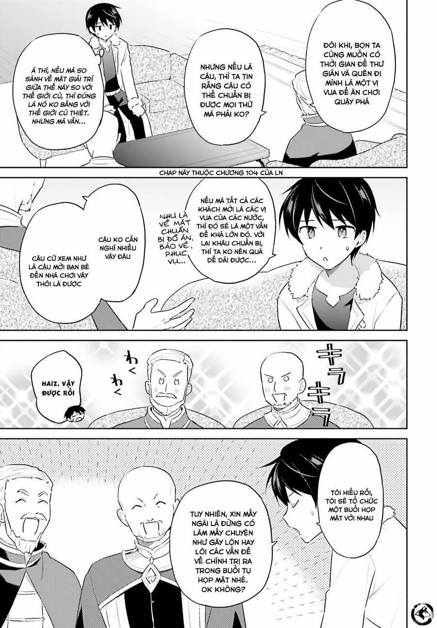 Chuyển Sinh Cùng Chiếc Smartphone 48 trang 11