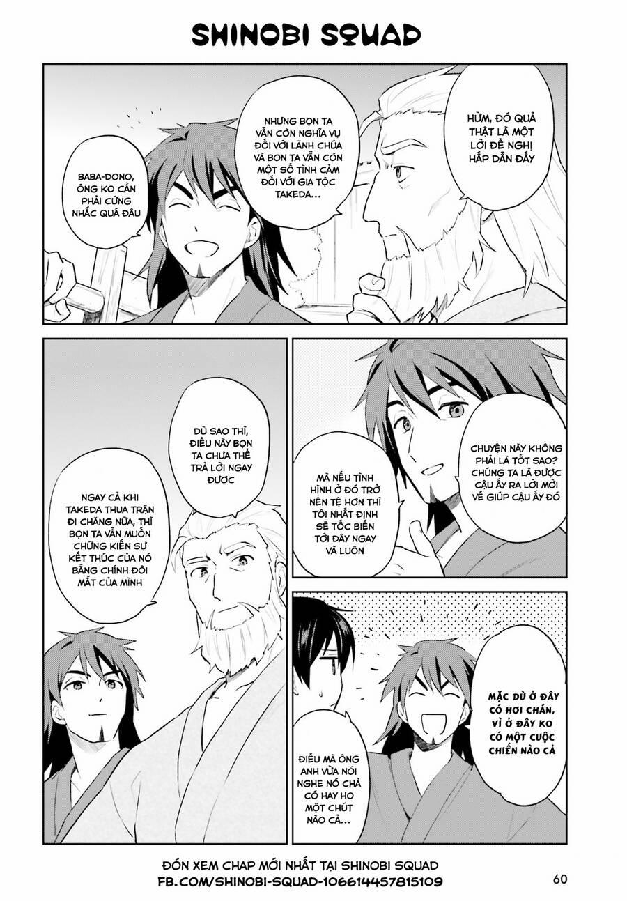 Chuyển Sinh Cùng Chiếc Smartphone 48 trang 16