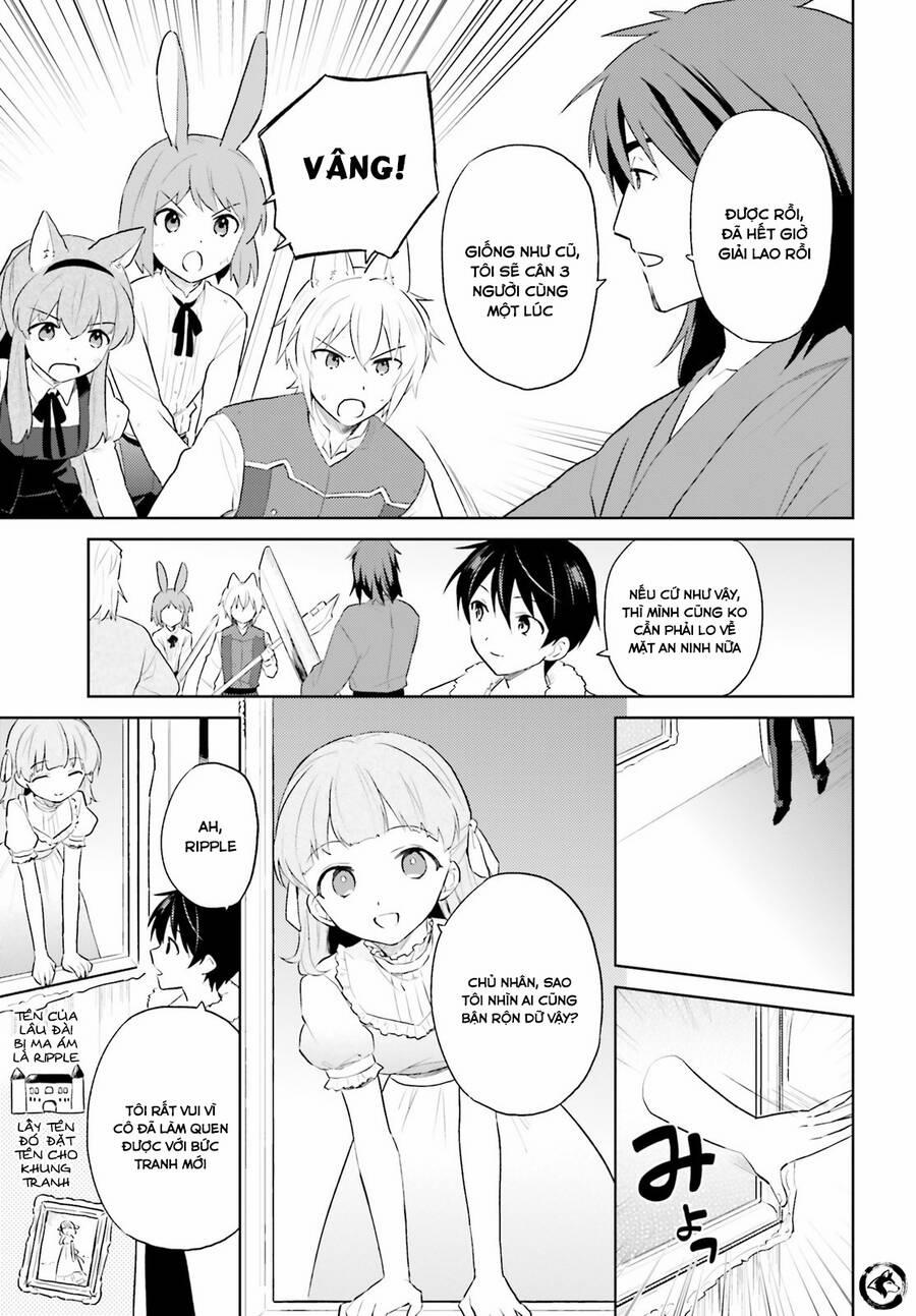 Chuyển Sinh Cùng Chiếc Smartphone 48 trang 17