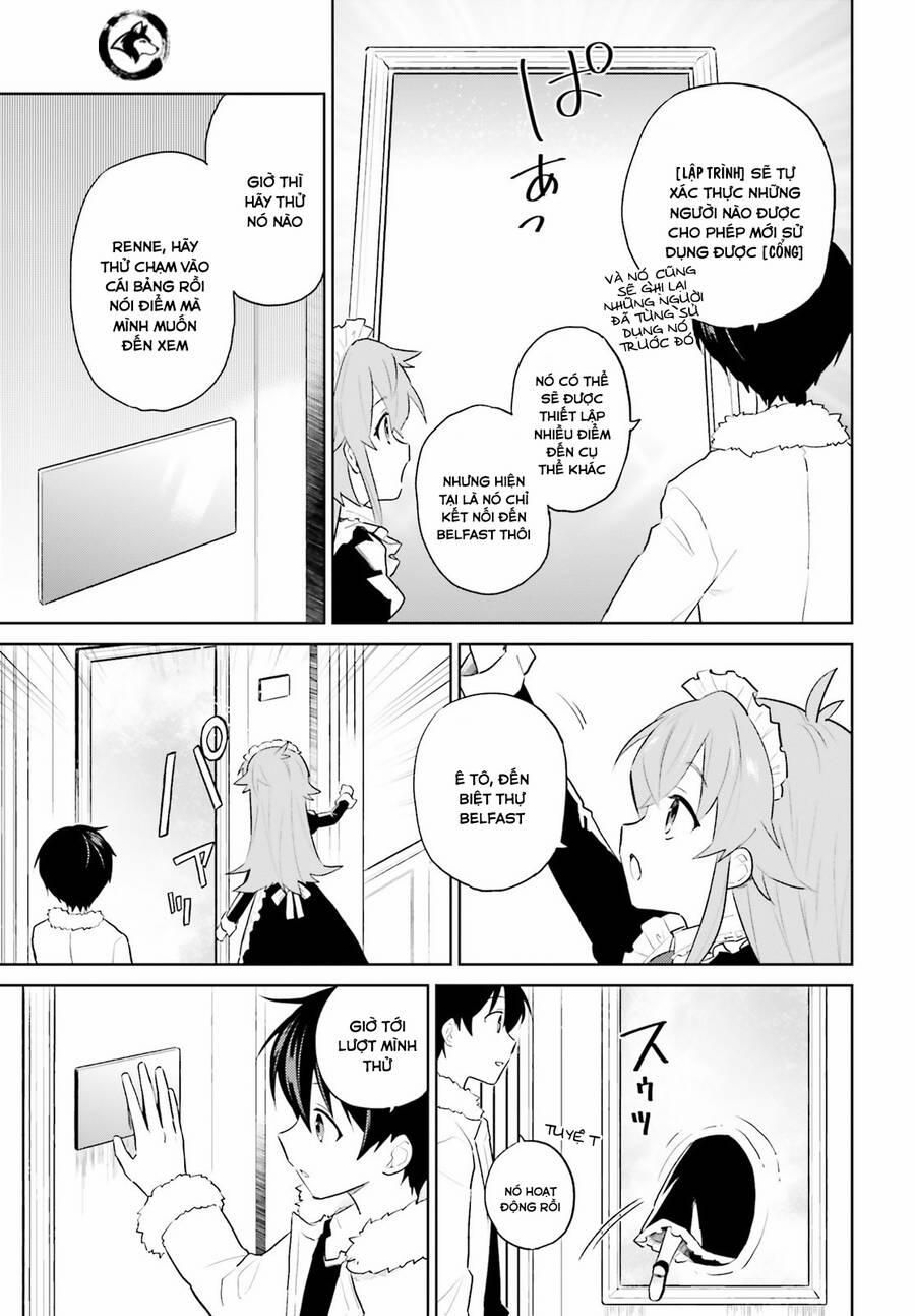 Chuyển Sinh Cùng Chiếc Smartphone 48 trang 7