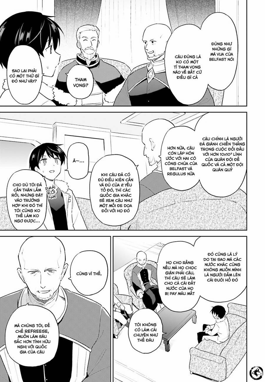 Chuyển Sinh Cùng Chiếc Smartphone 48 trang 9