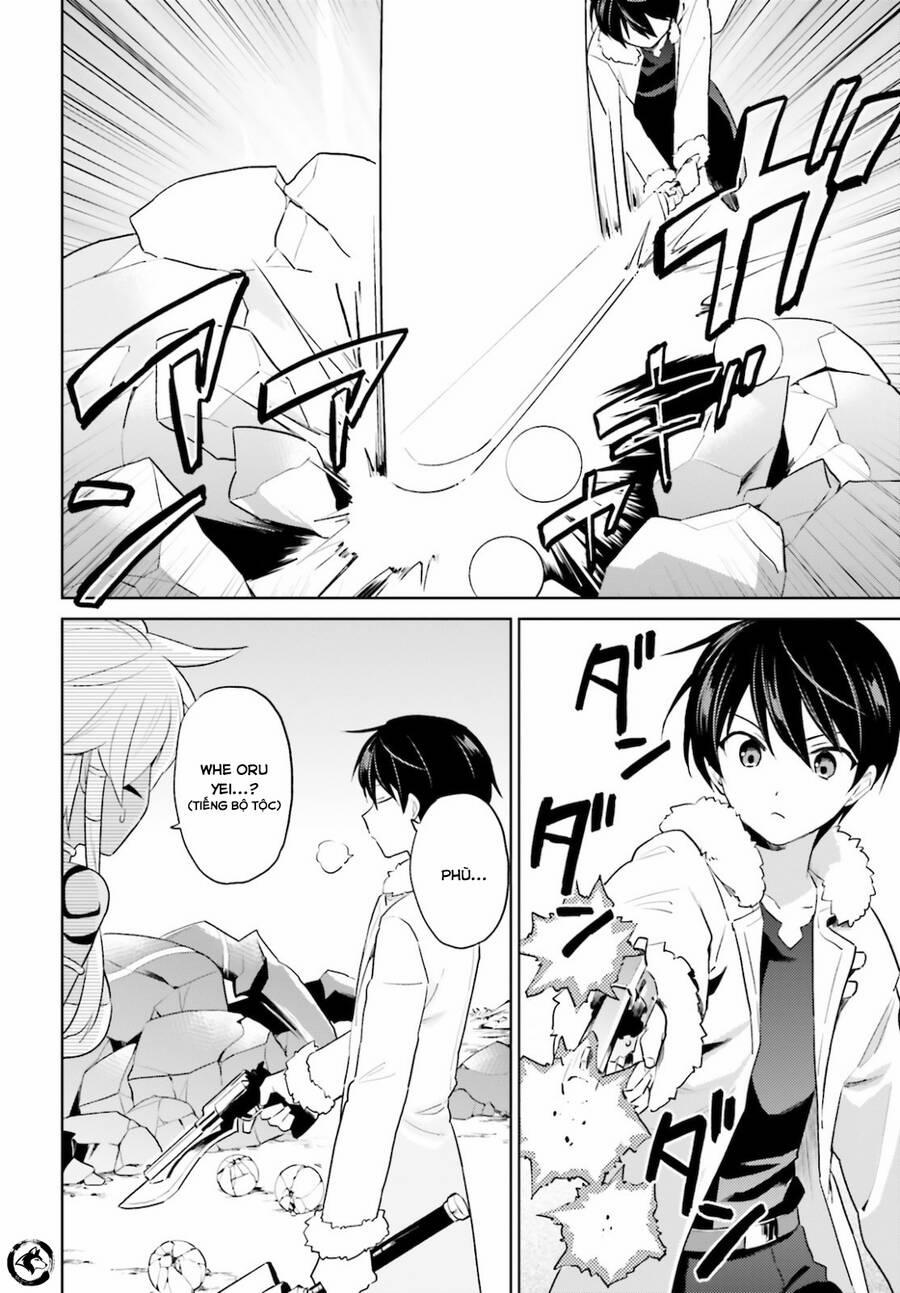 Chuyển Sinh Cùng Chiếc Smartphone 49 trang 13