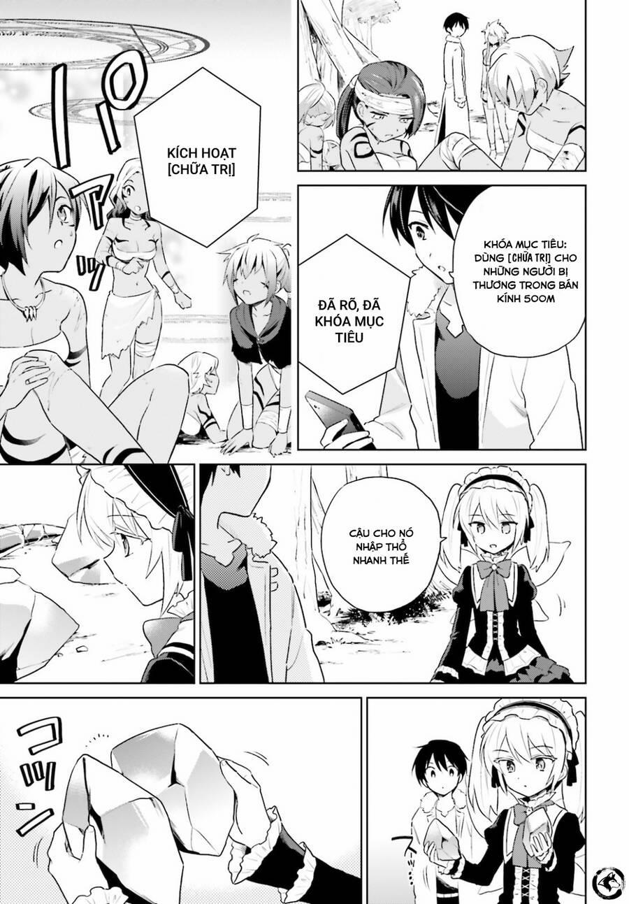 Chuyển Sinh Cùng Chiếc Smartphone 49 trang 14