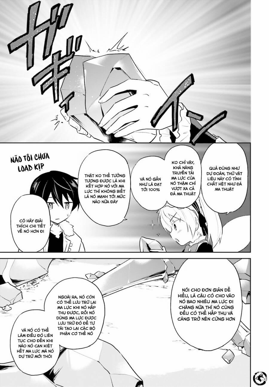 Chuyển Sinh Cùng Chiếc Smartphone 49 trang 16