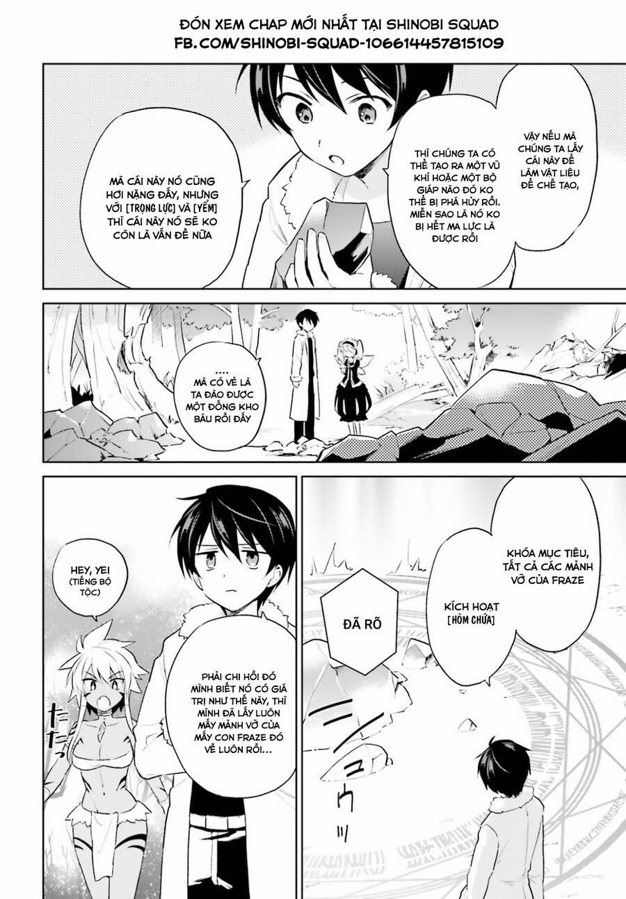 Chuyển Sinh Cùng Chiếc Smartphone 49 trang 17