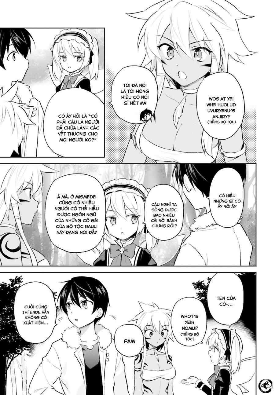 Chuyển Sinh Cùng Chiếc Smartphone 49 trang 18