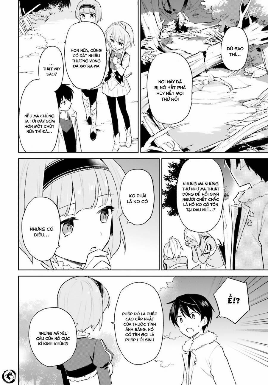 Chuyển Sinh Cùng Chiếc Smartphone 49 trang 19