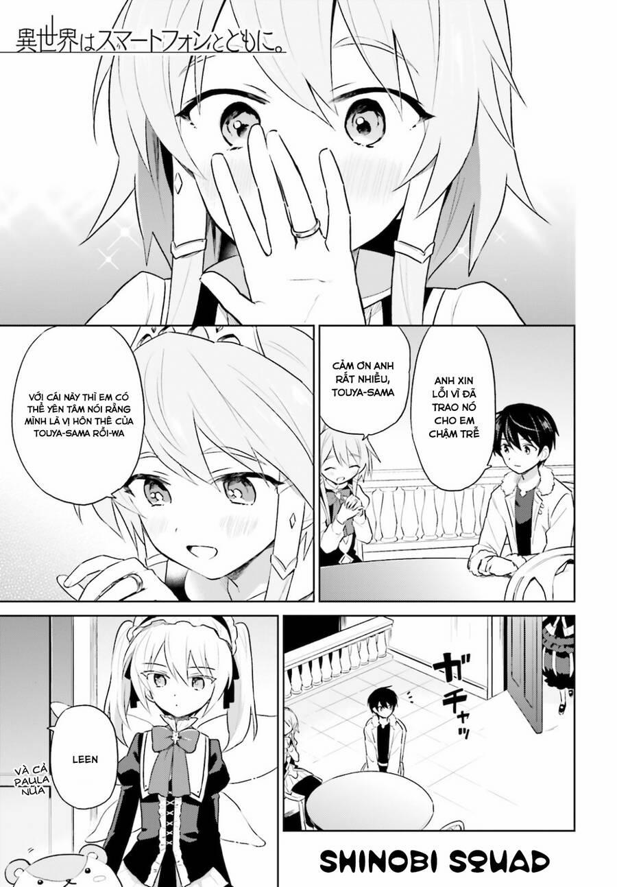 Chuyển Sinh Cùng Chiếc Smartphone 49 trang 2