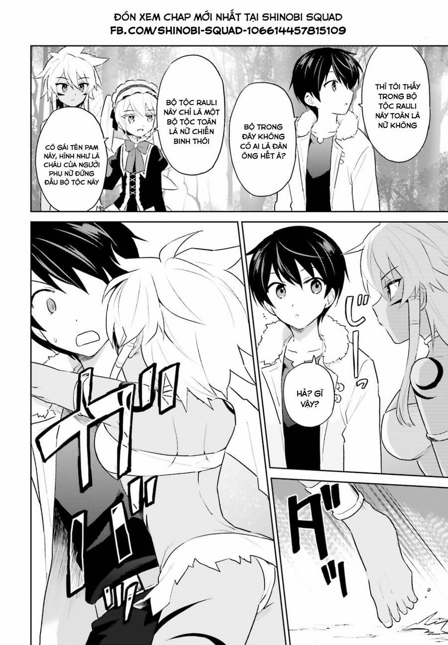 Chuyển Sinh Cùng Chiếc Smartphone 49 trang 21