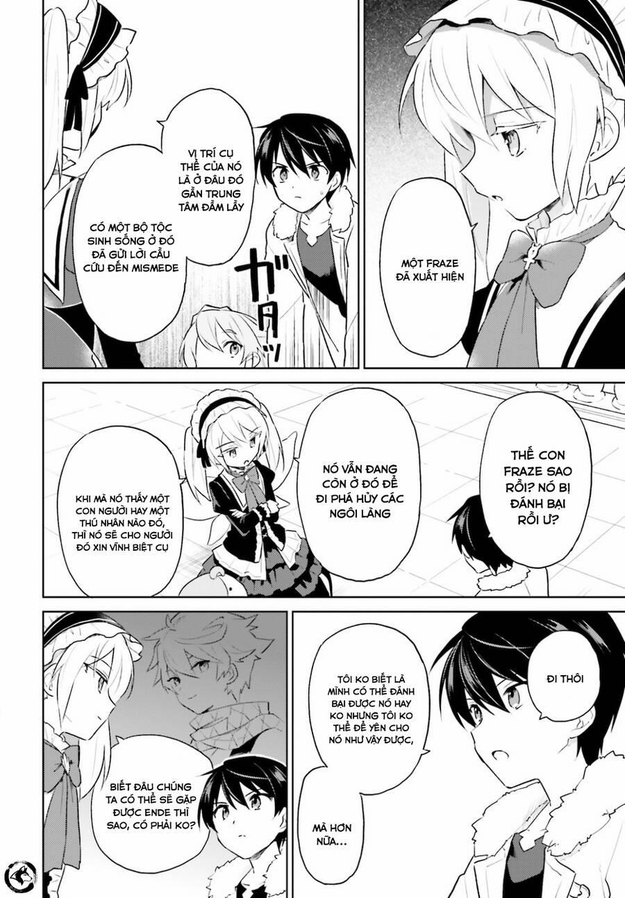 Chuyển Sinh Cùng Chiếc Smartphone 49 trang 3