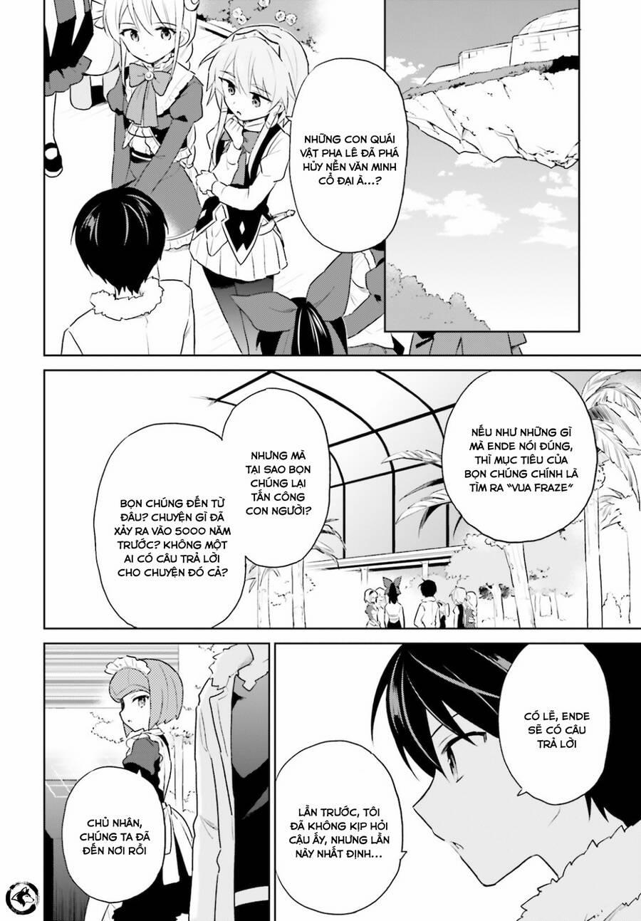 Chuyển Sinh Cùng Chiếc Smartphone 49 trang 5