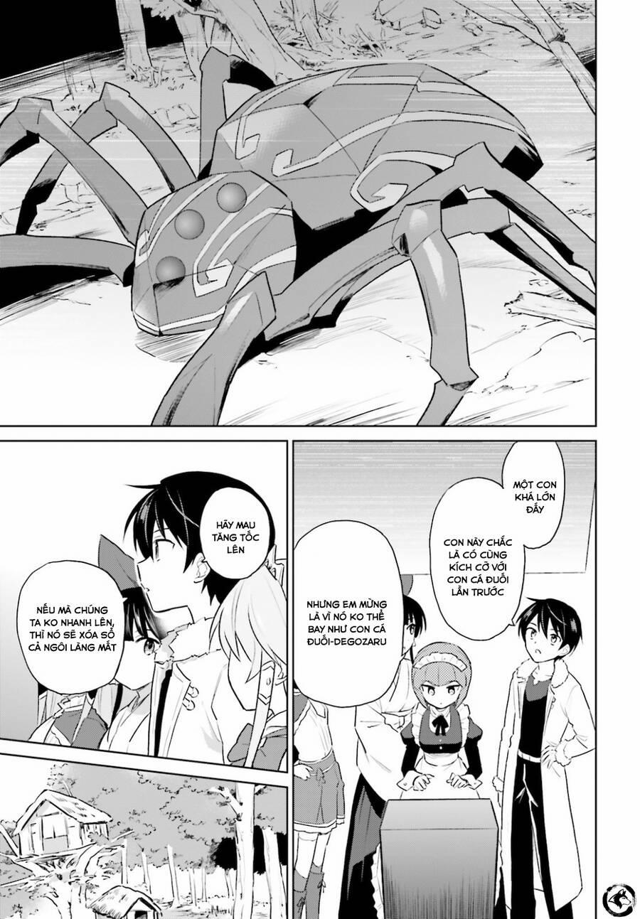 Chuyển Sinh Cùng Chiếc Smartphone 49 trang 6