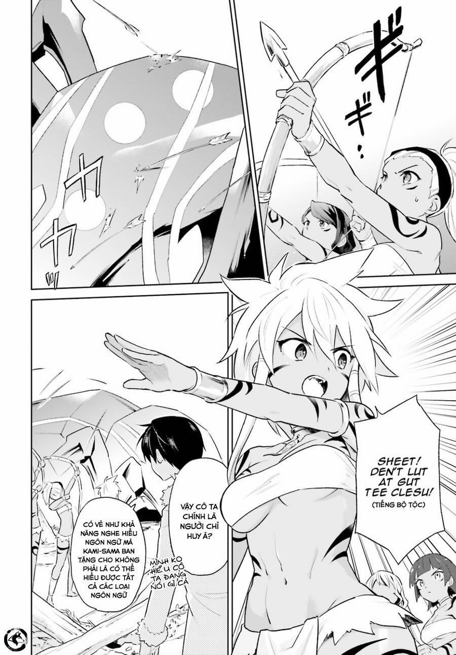 Chuyển Sinh Cùng Chiếc Smartphone 49 trang 7