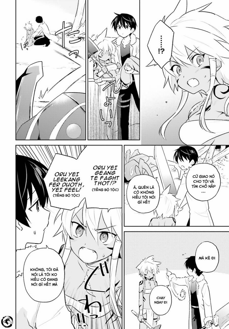 Chuyển Sinh Cùng Chiếc Smartphone 49 trang 9