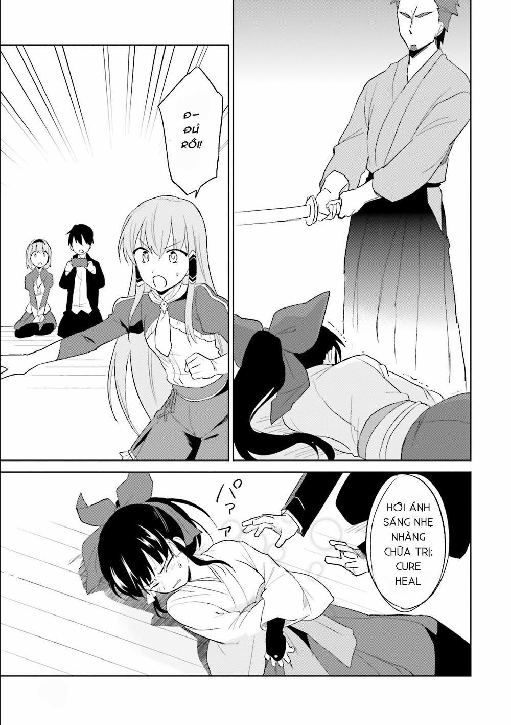 Chuyển Sinh Cùng Chiếc Smartphone 5 trang 13