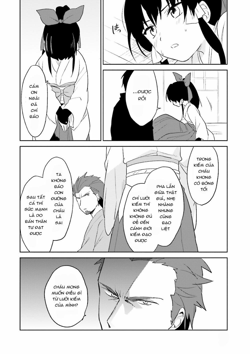 Chuyển Sinh Cùng Chiếc Smartphone 5 trang 14