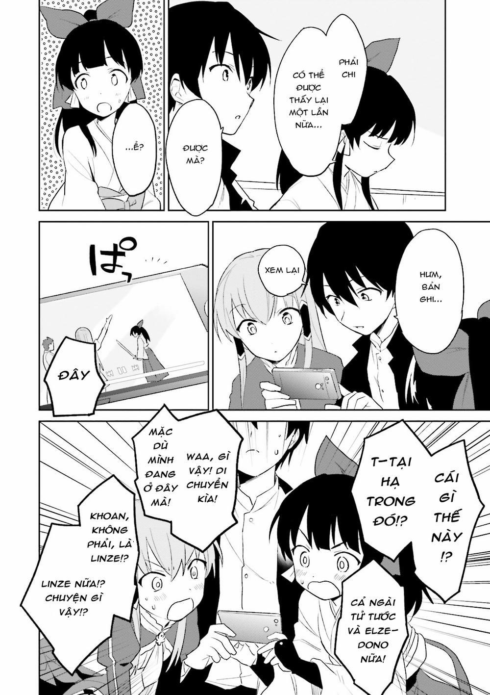 Chuyển Sinh Cùng Chiếc Smartphone 5 trang 18