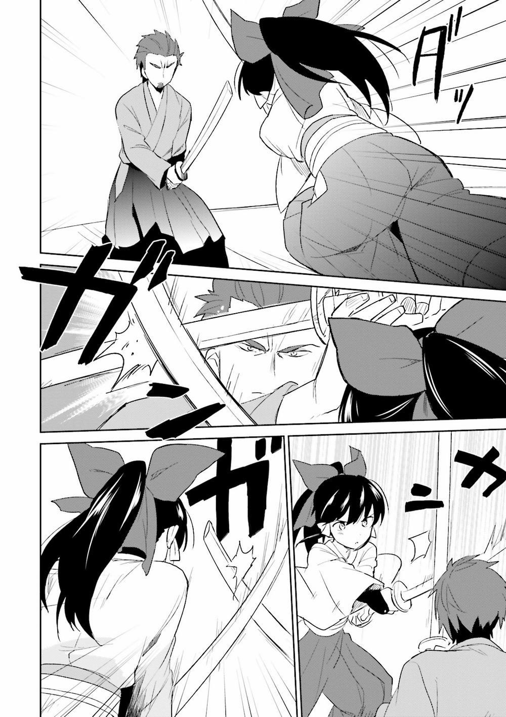 Chuyển Sinh Cùng Chiếc Smartphone 5 trang 8