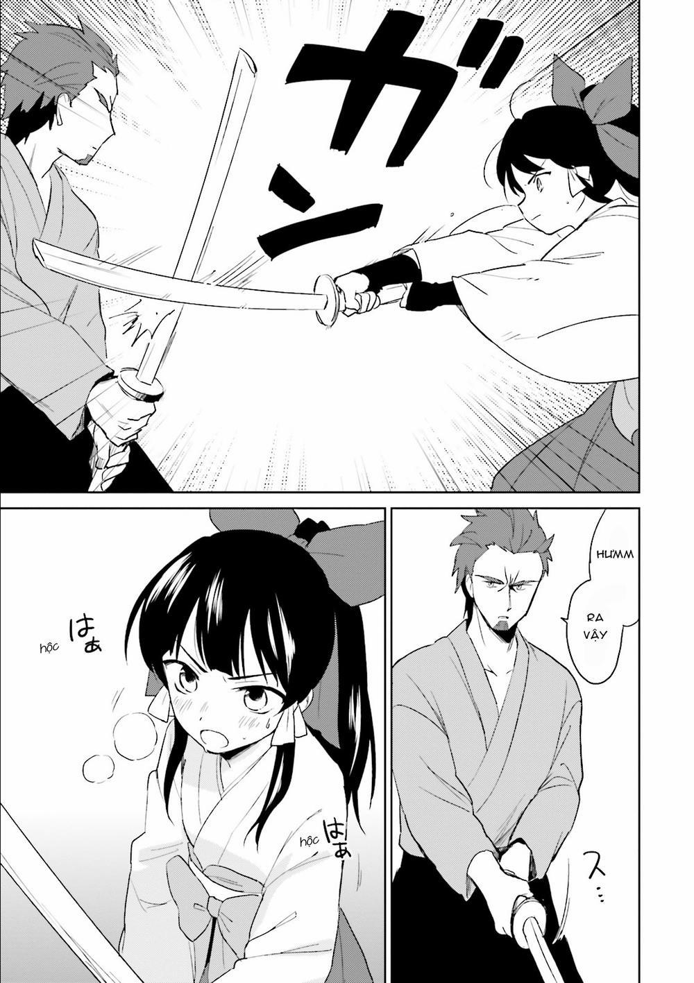 Chuyển Sinh Cùng Chiếc Smartphone 5 trang 9