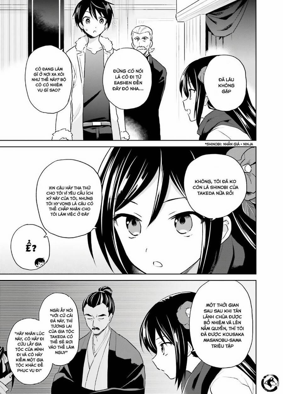 Chuyển Sinh Cùng Chiếc Smartphone 50.1 trang 3