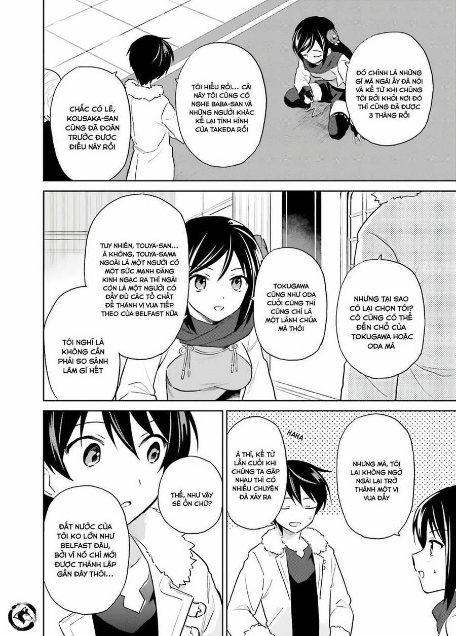 Chuyển Sinh Cùng Chiếc Smartphone 50.1 trang 4