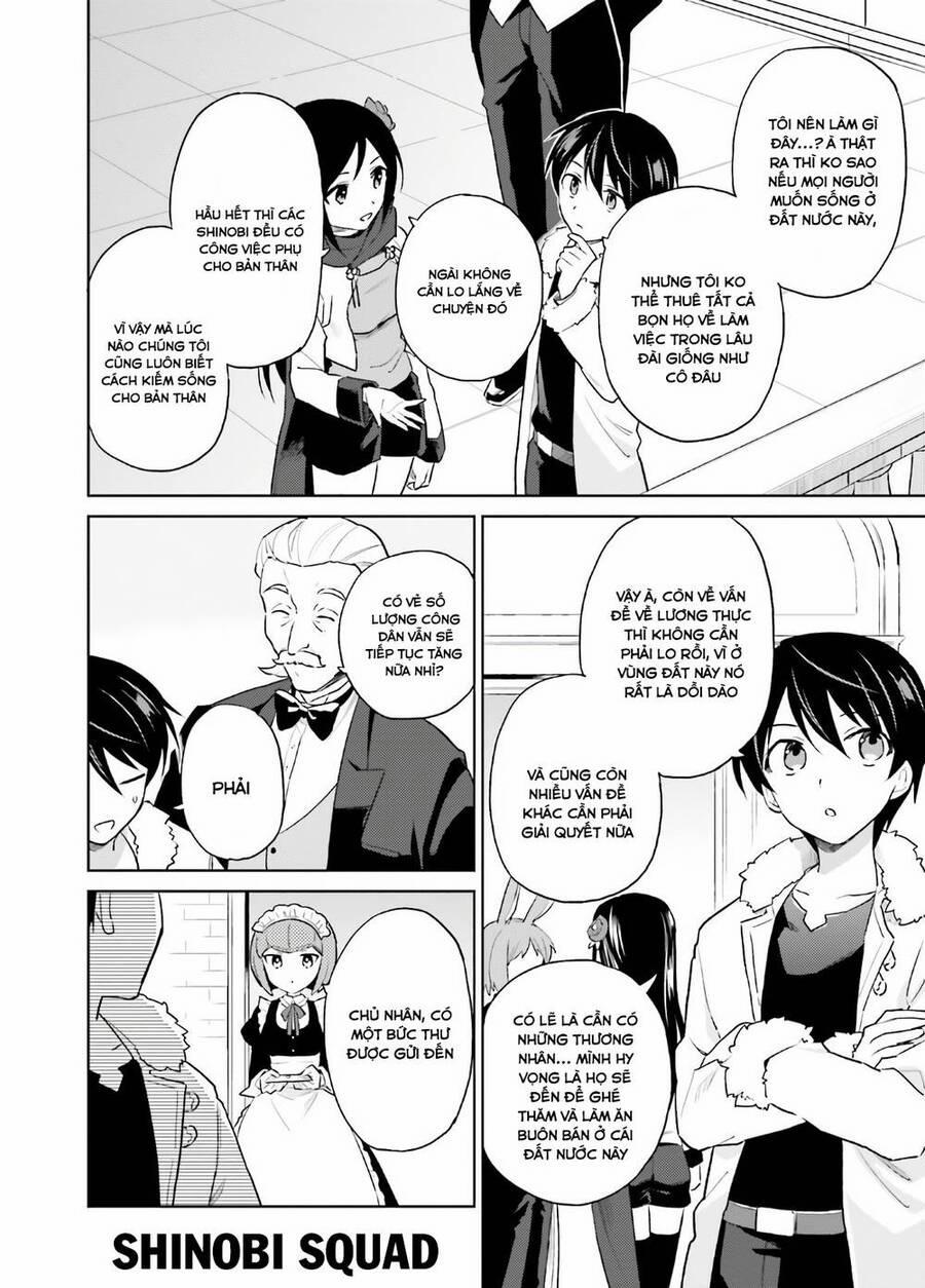 Chuyển Sinh Cùng Chiếc Smartphone 50.1 trang 6