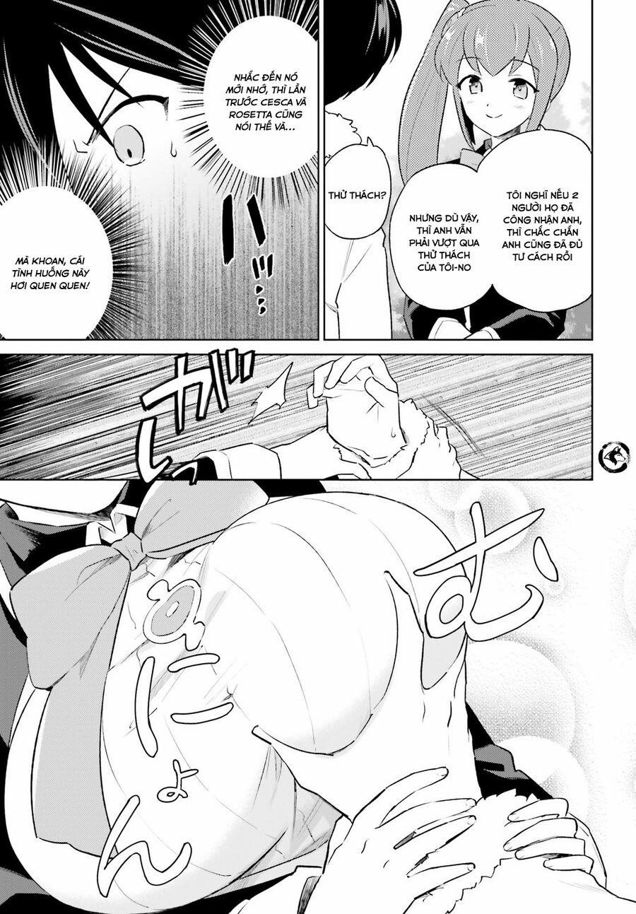 Chuyển Sinh Cùng Chiếc Smartphone 51 trang 11