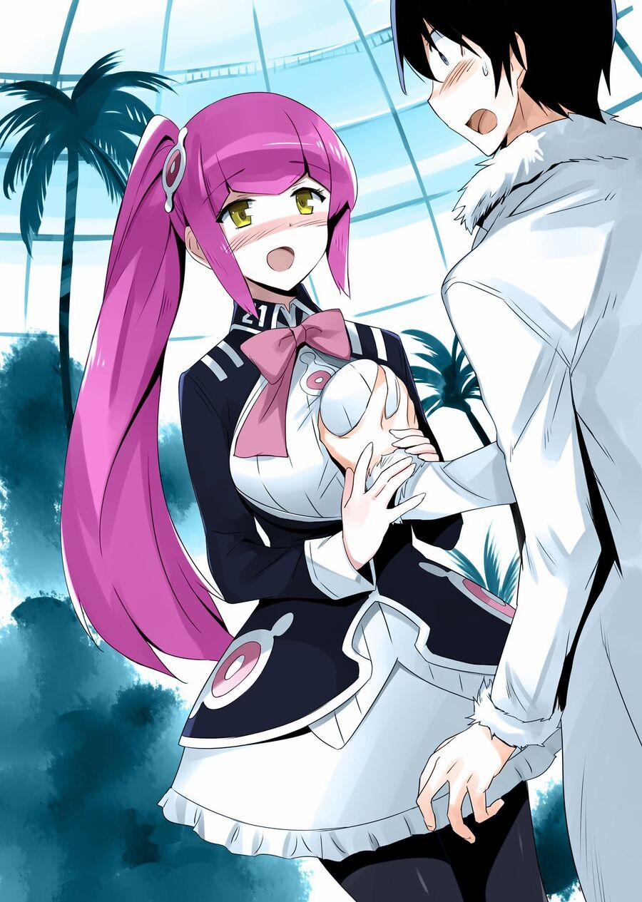 Chuyển Sinh Cùng Chiếc Smartphone 51 trang 12