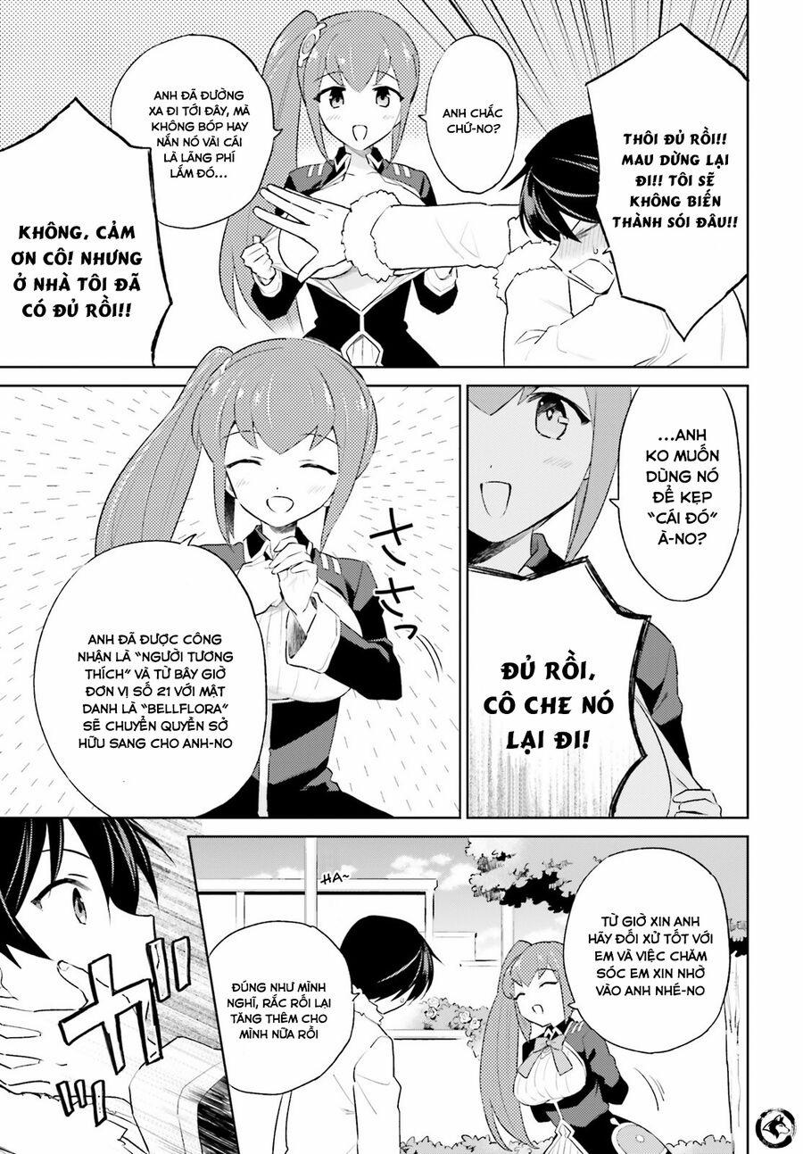 Chuyển Sinh Cùng Chiếc Smartphone 51 trang 15