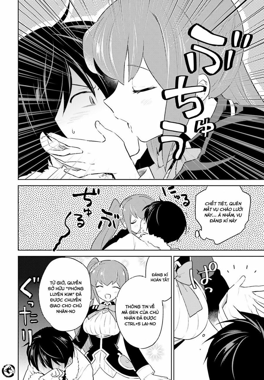 Chuyển Sinh Cùng Chiếc Smartphone 51 trang 16
