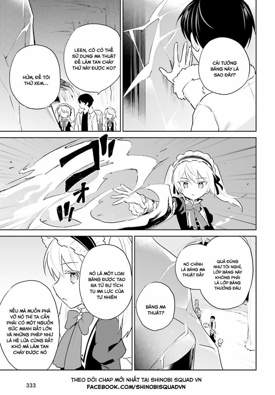 Chuyển Sinh Cùng Chiếc Smartphone 51 trang 5