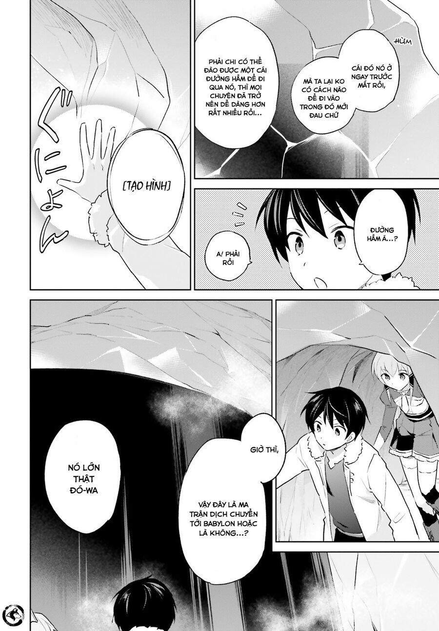Chuyển Sinh Cùng Chiếc Smartphone 51 trang 6