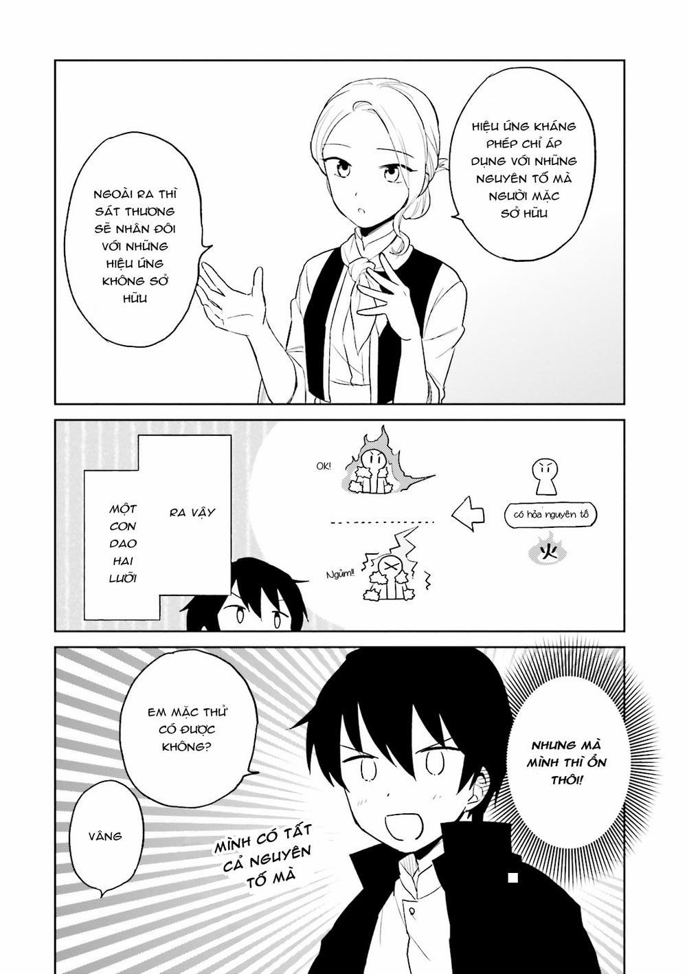 Chuyển Sinh Cùng Chiếc Smartphone 6 trang 16