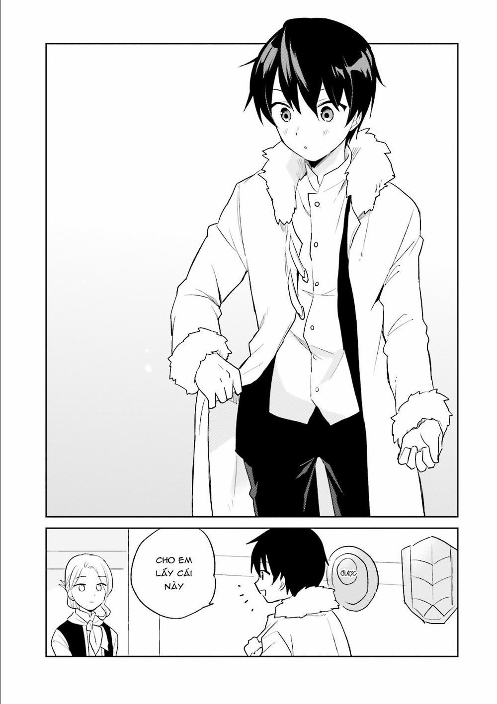 Chuyển Sinh Cùng Chiếc Smartphone 6 trang 17