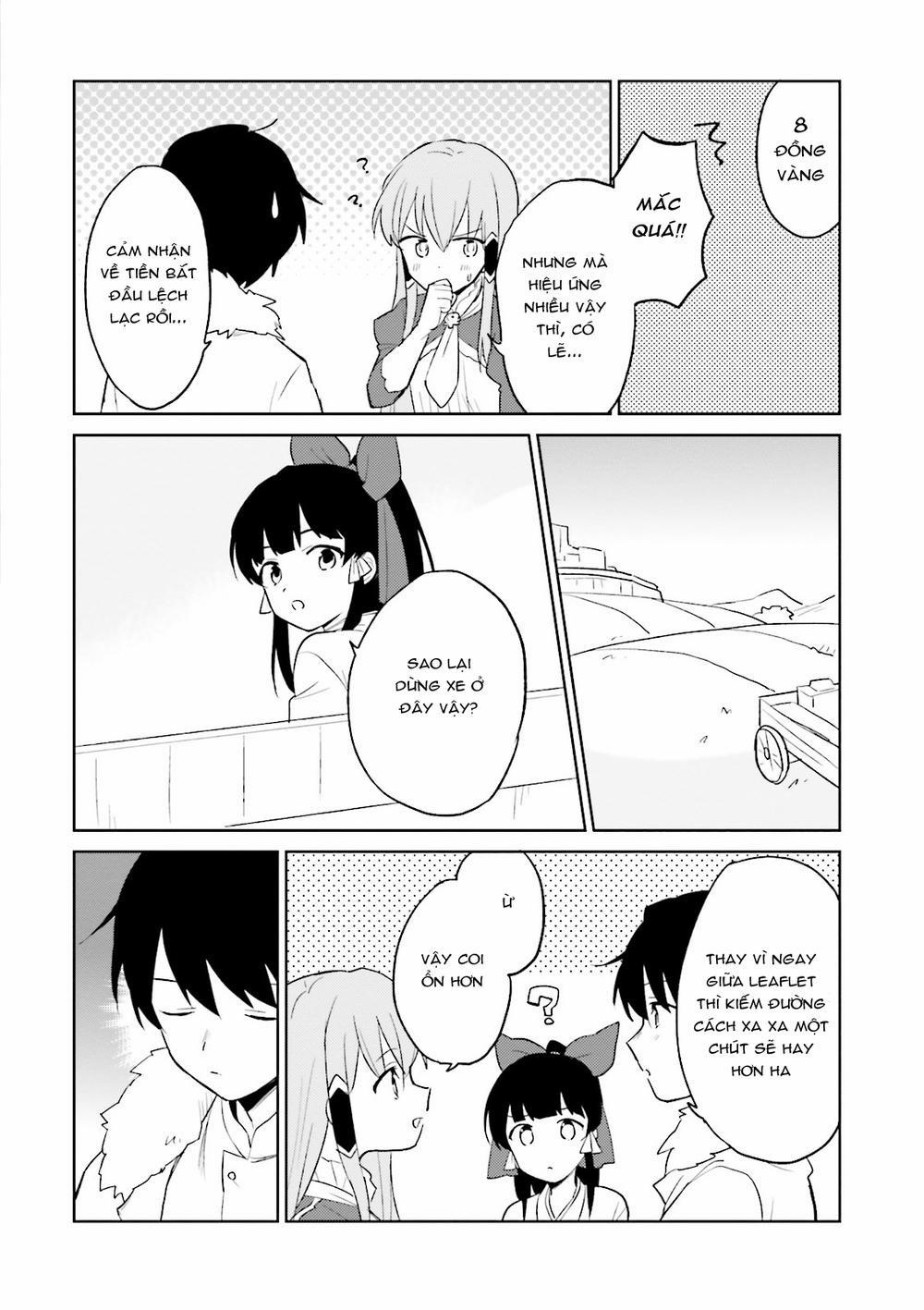 Chuyển Sinh Cùng Chiếc Smartphone 6 trang 20