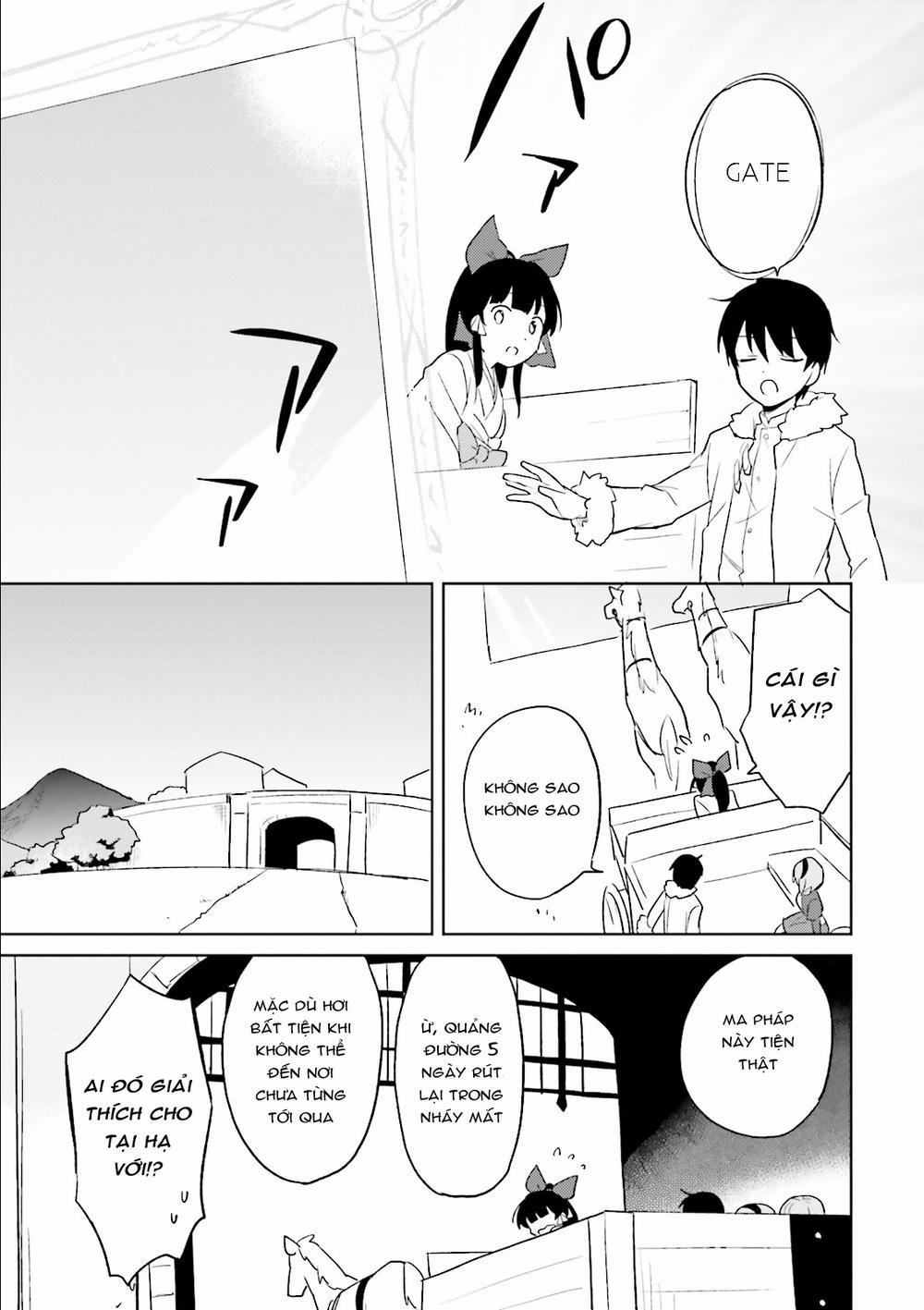 Chuyển Sinh Cùng Chiếc Smartphone 6 trang 21