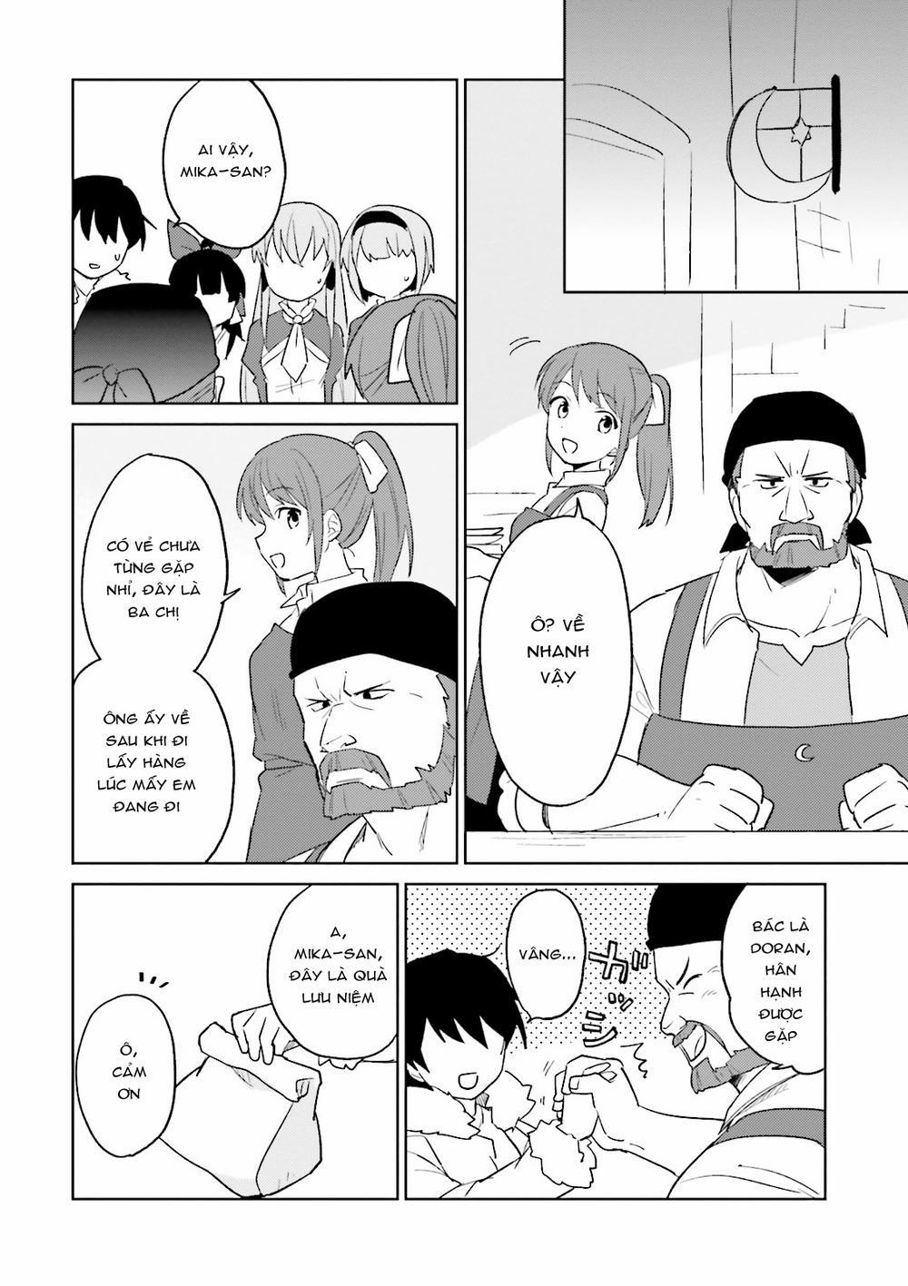 Chuyển Sinh Cùng Chiếc Smartphone 6 trang 22