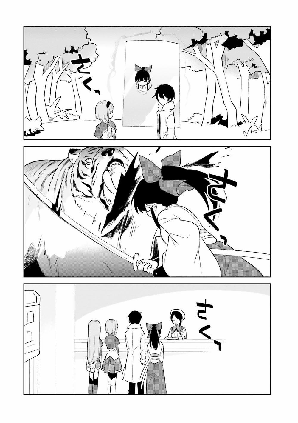 Chuyển Sinh Cùng Chiếc Smartphone 6 trang 30