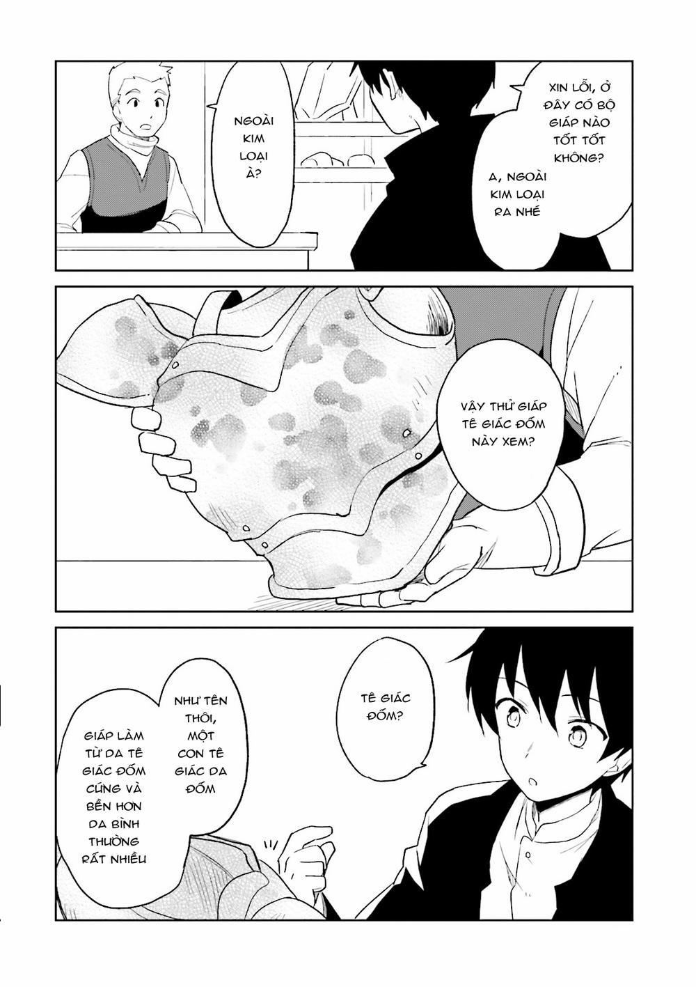 Chuyển Sinh Cùng Chiếc Smartphone 6 trang 4