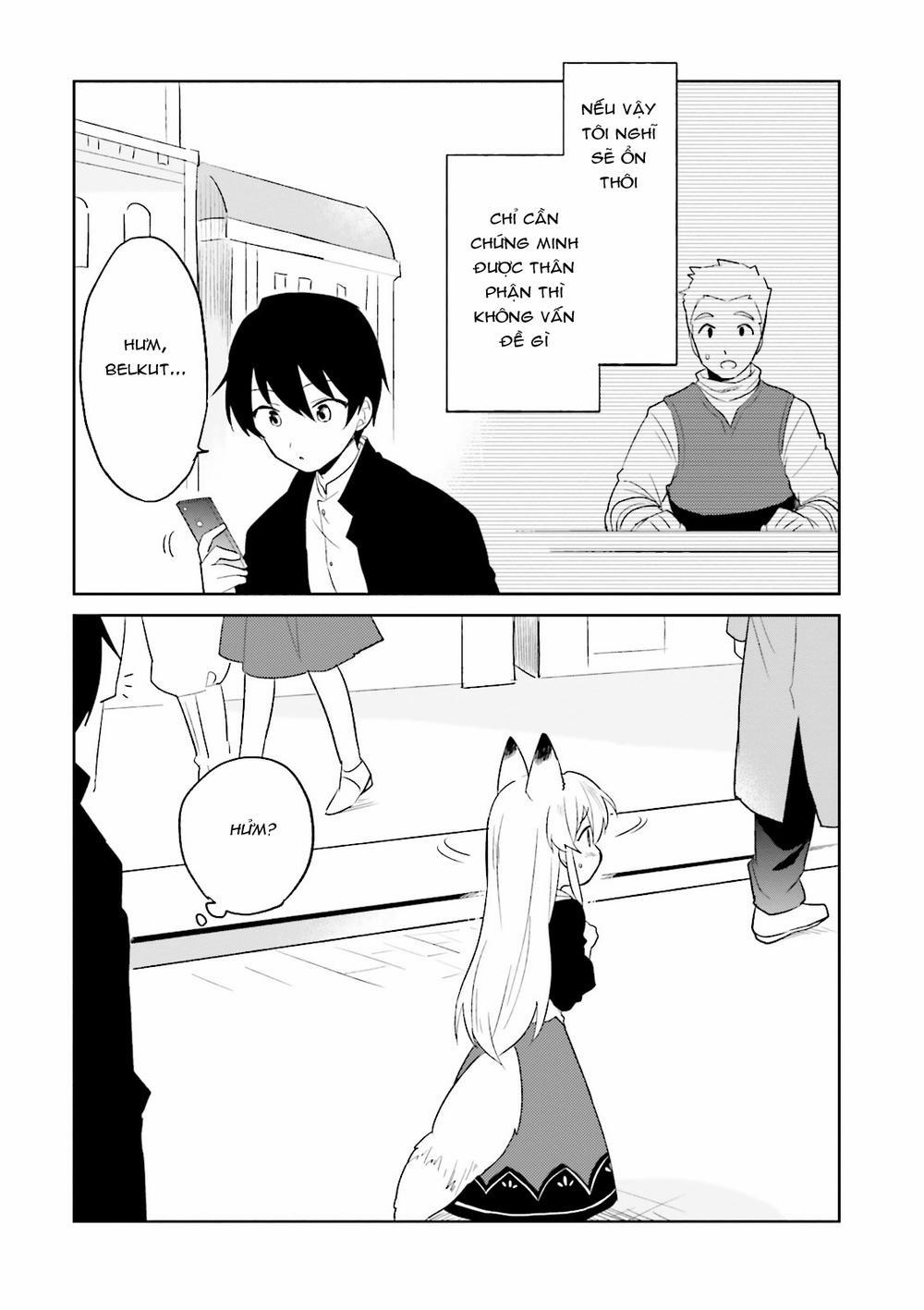 Chuyển Sinh Cùng Chiếc Smartphone 6 trang 6