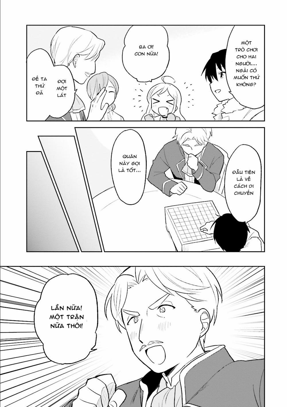 Chuyển Sinh Cùng Chiếc Smartphone 7 trang 12